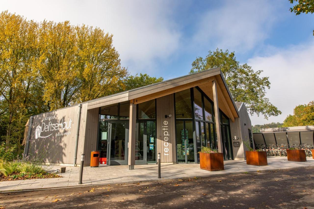 Vakantiepark Delftse Hout 외부 사진