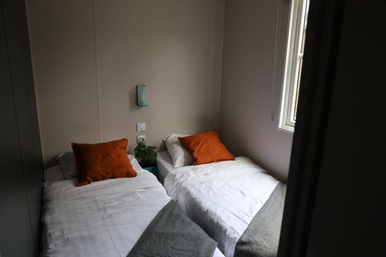 Vakantiepark Delftse Hout 외부 사진