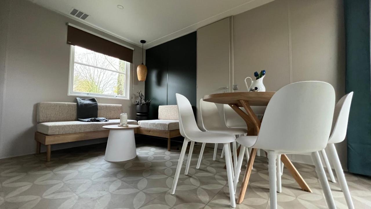 Vakantiepark Delftse Hout 외부 사진