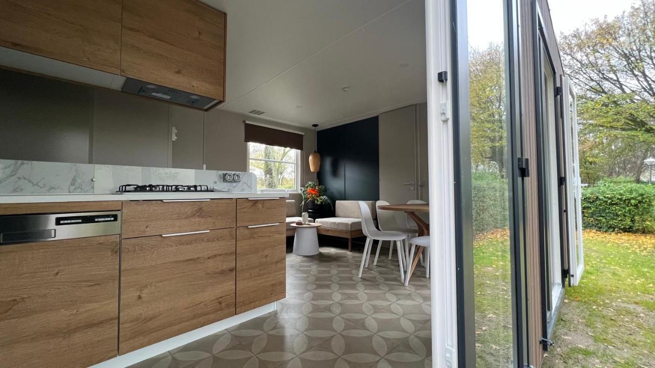 Vakantiepark Delftse Hout 외부 사진
