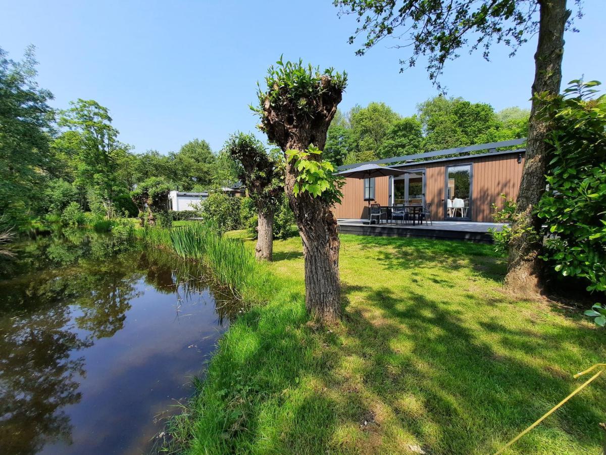Vakantiepark Delftse Hout 외부 사진