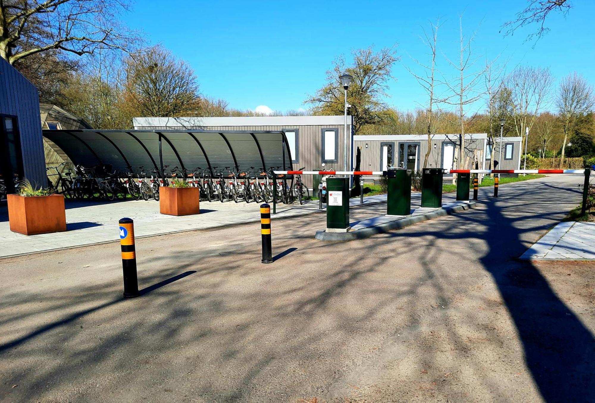 Vakantiepark Delftse Hout 외부 사진