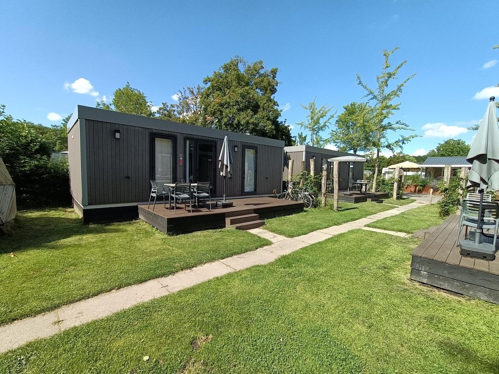 Vakantiepark Delftse Hout 외부 사진