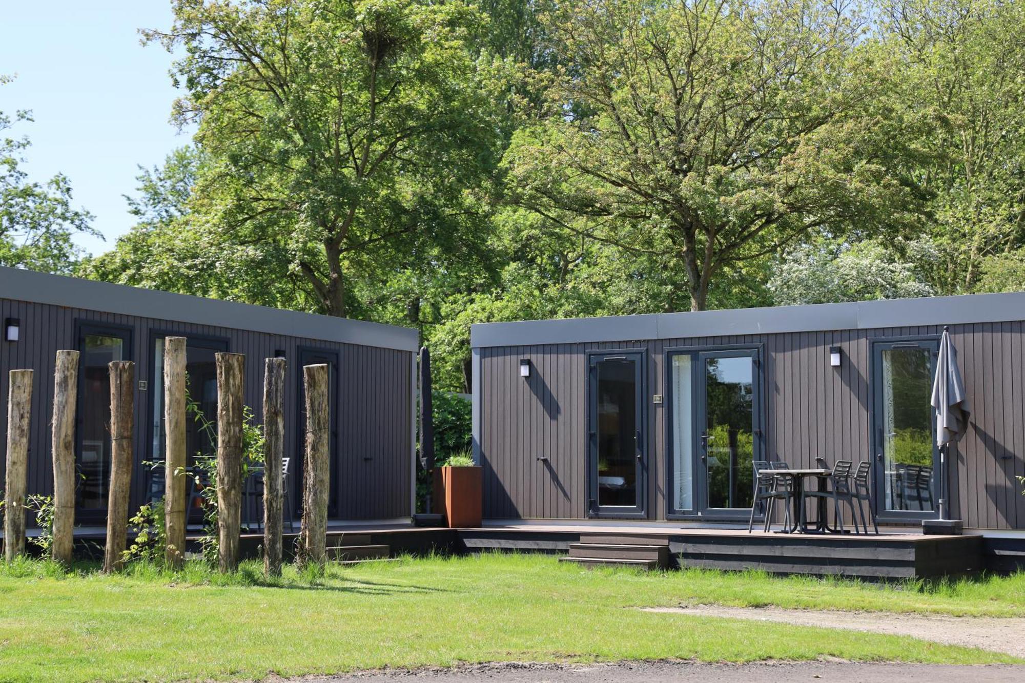 Vakantiepark Delftse Hout 외부 사진