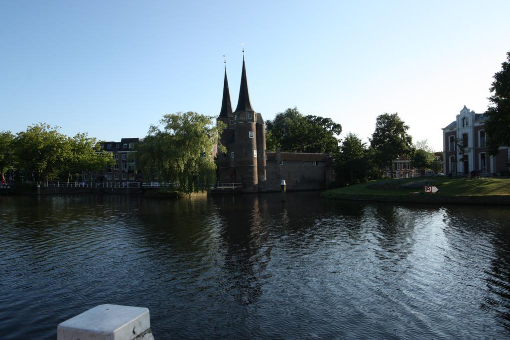 Vakantiepark Delftse Hout 외부 사진