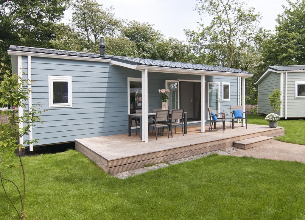 Vakantiepark Delftse Hout 외부 사진