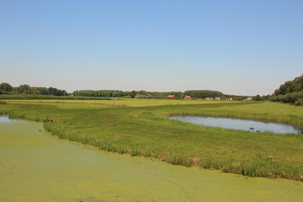 Vakantiepark Delftse Hout 외부 사진