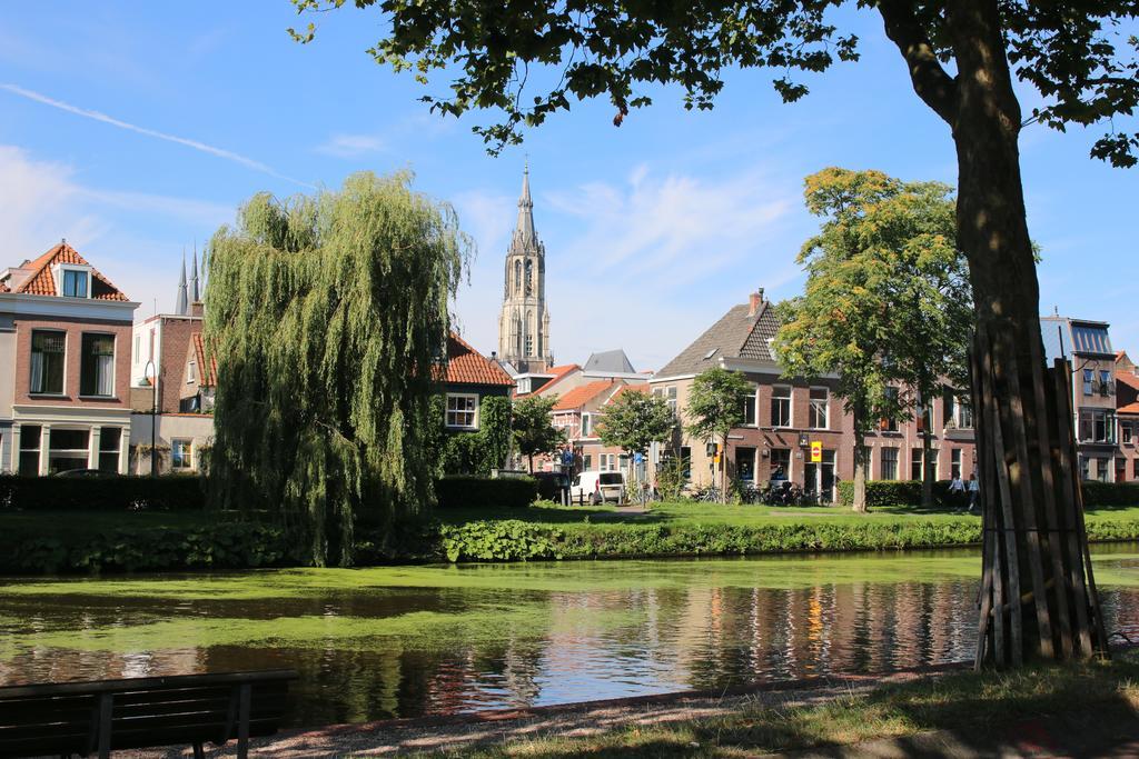 Vakantiepark Delftse Hout 외부 사진