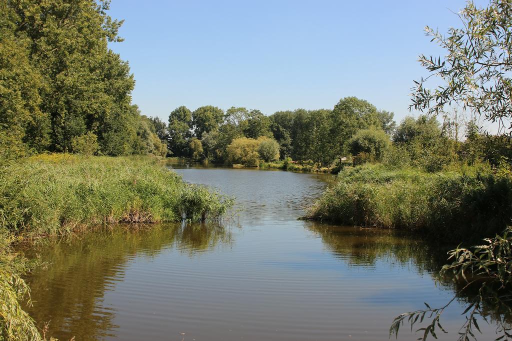 Vakantiepark Delftse Hout 외부 사진