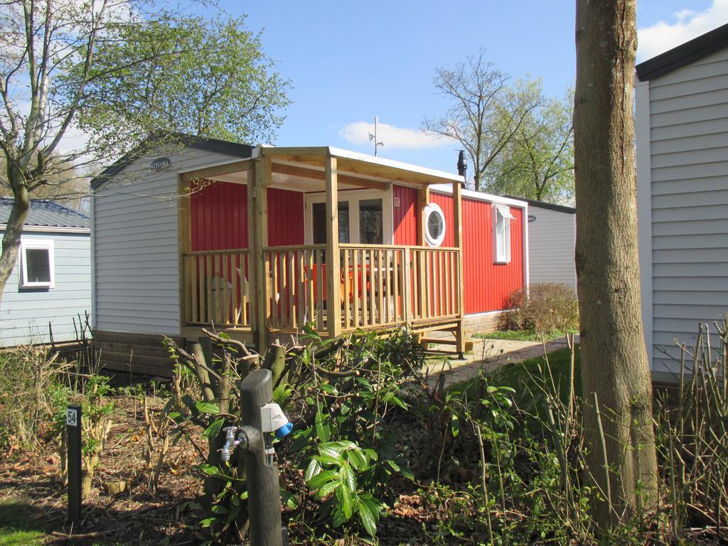 Vakantiepark Delftse Hout 객실 사진