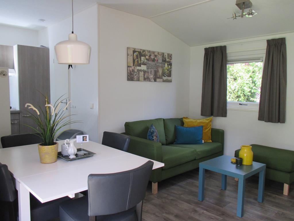 Vakantiepark Delftse Hout 객실 사진