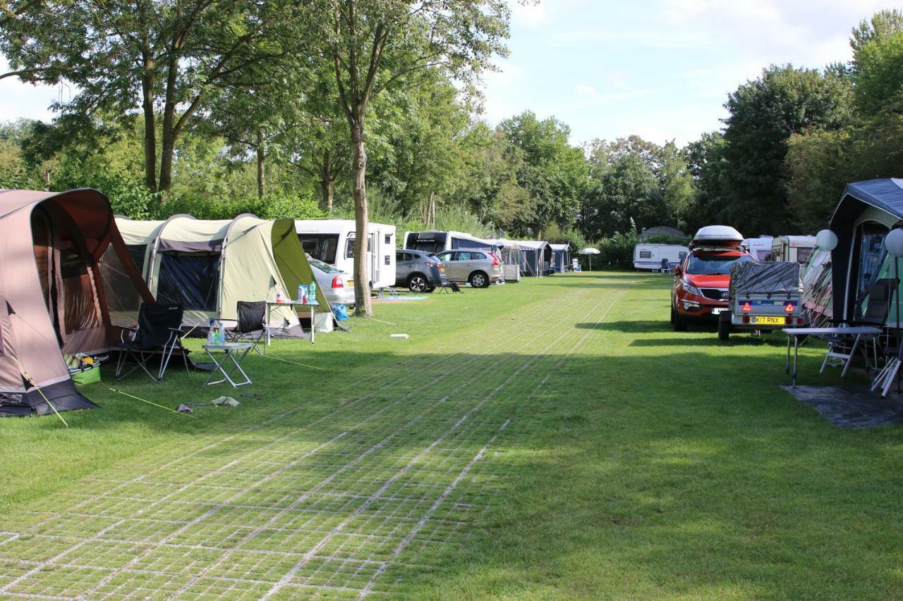 Vakantiepark Delftse Hout 외부 사진