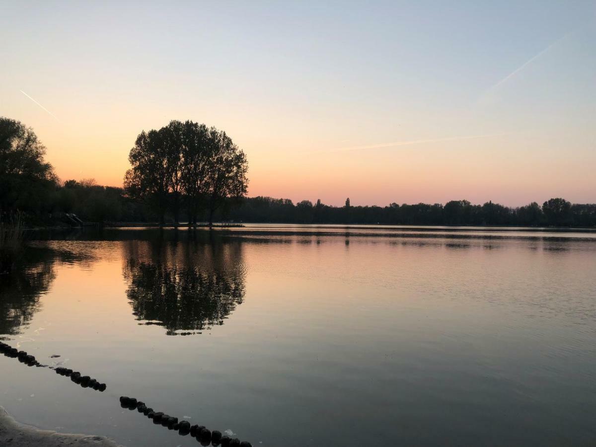 Vakantiepark Delftse Hout 외부 사진
