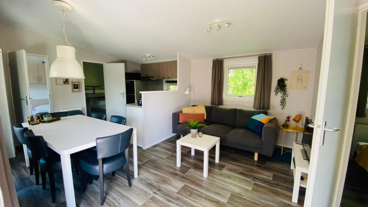 Vakantiepark Delftse Hout 외부 사진