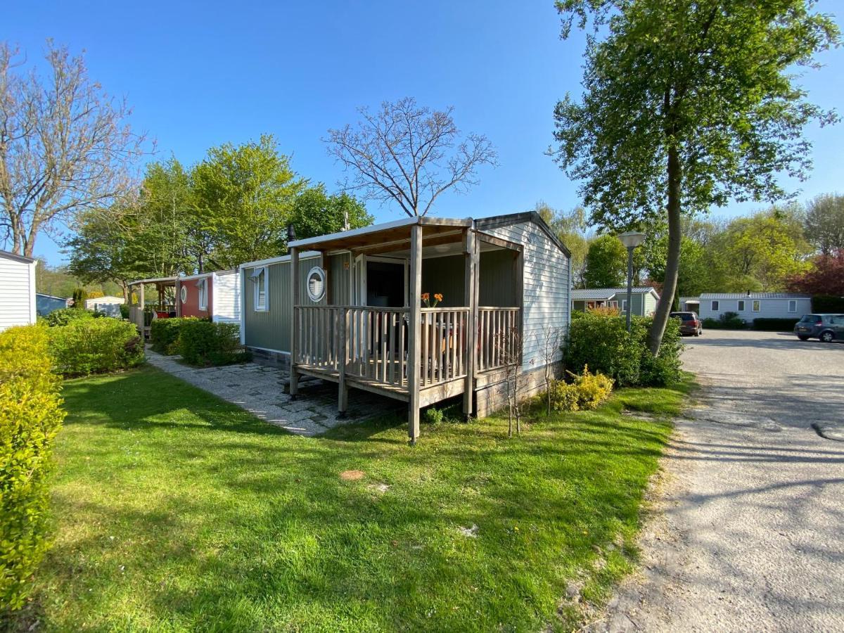 Vakantiepark Delftse Hout 외부 사진