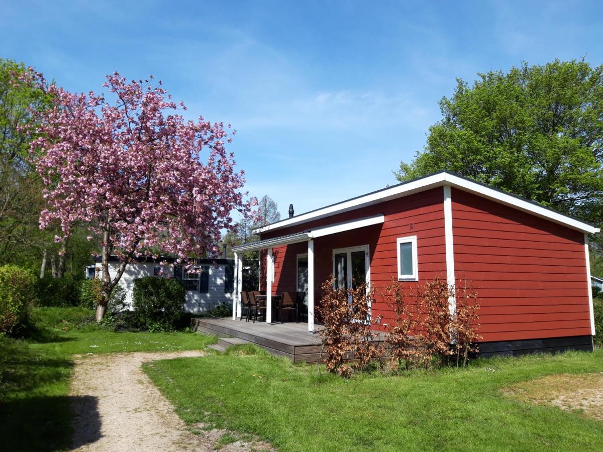 Vakantiepark Delftse Hout 외부 사진