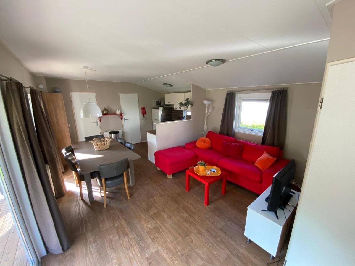 Vakantiepark Delftse Hout 외부 사진