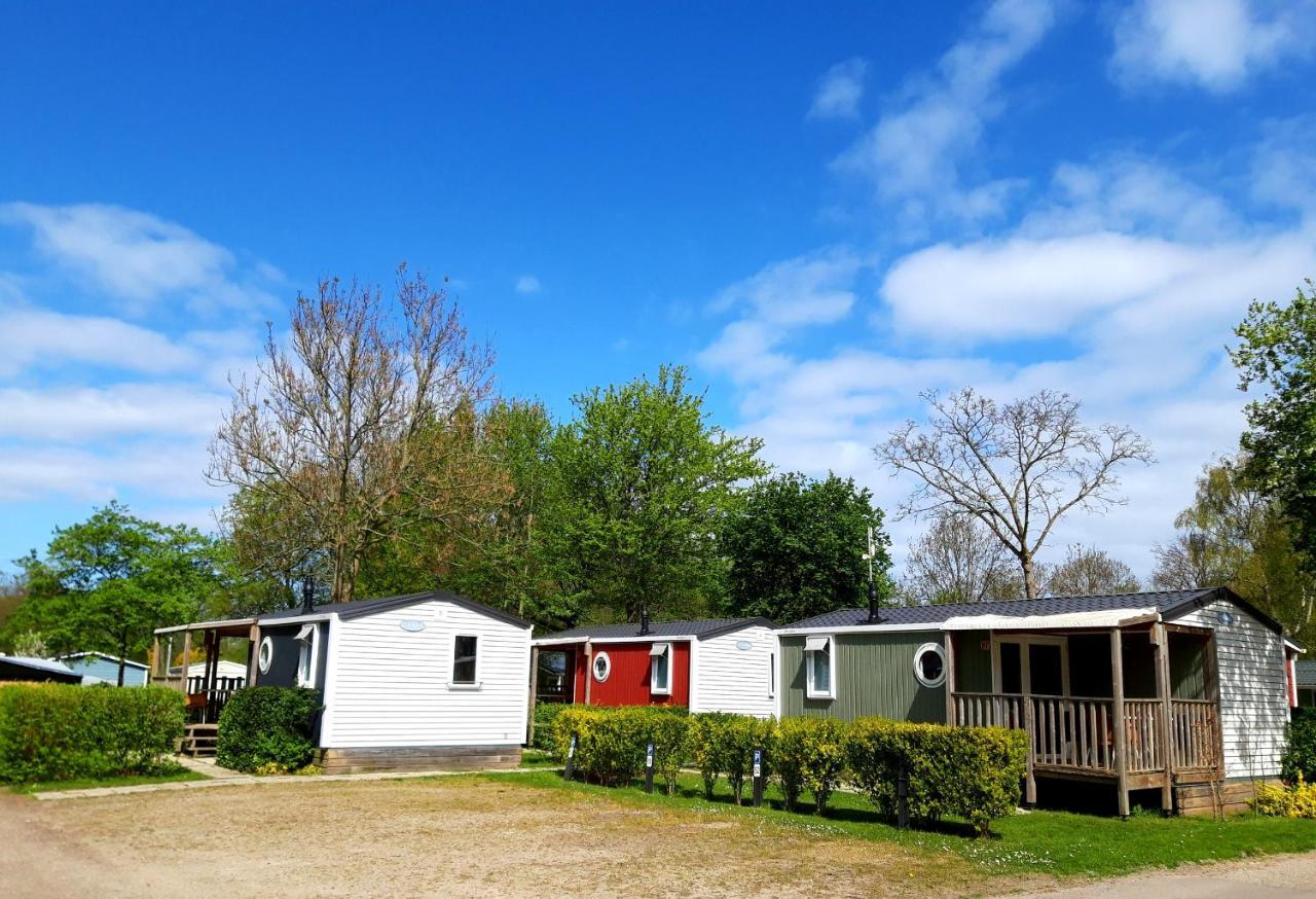 Vakantiepark Delftse Hout 외부 사진