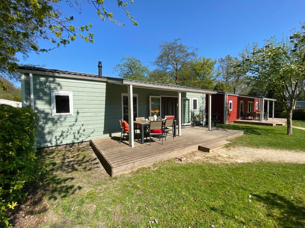 Vakantiepark Delftse Hout 외부 사진